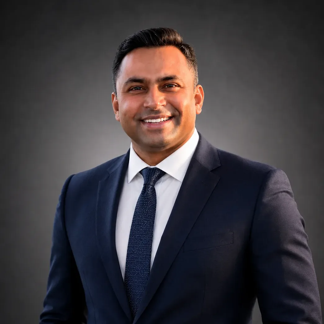 Jigar Savla — Senior Digital Consultant